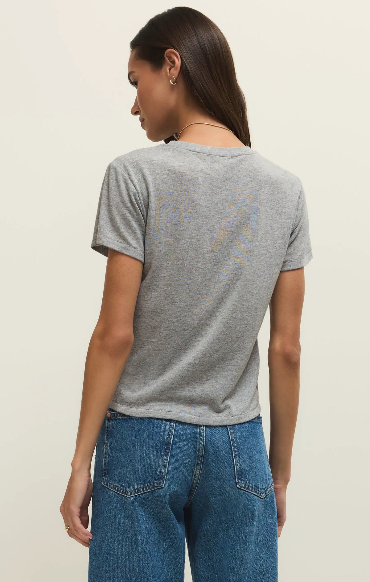 Classic Heather Grey