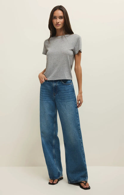 Classic Heather Grey