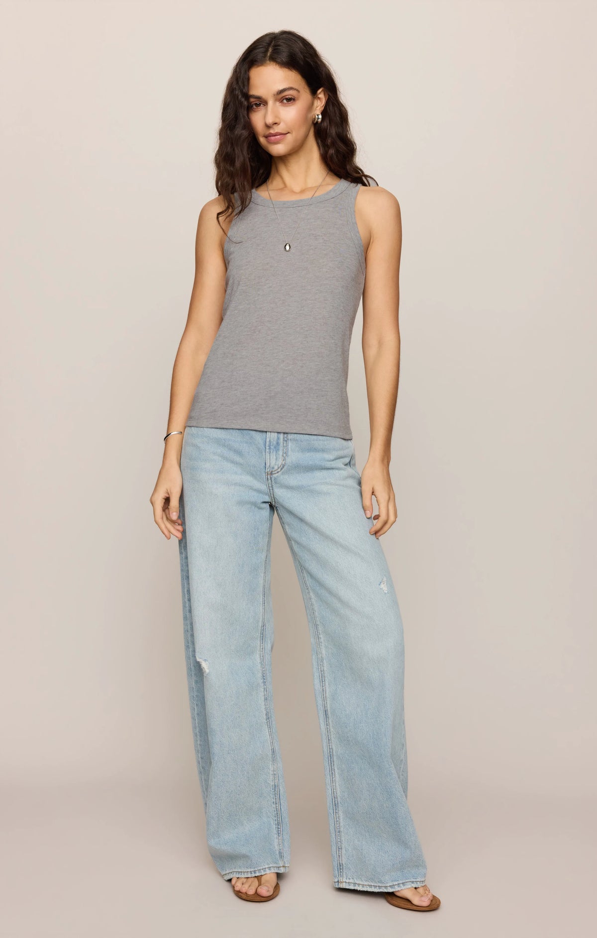 Classic Heather Grey