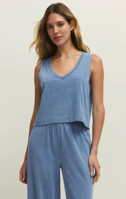 Santorini Indigo