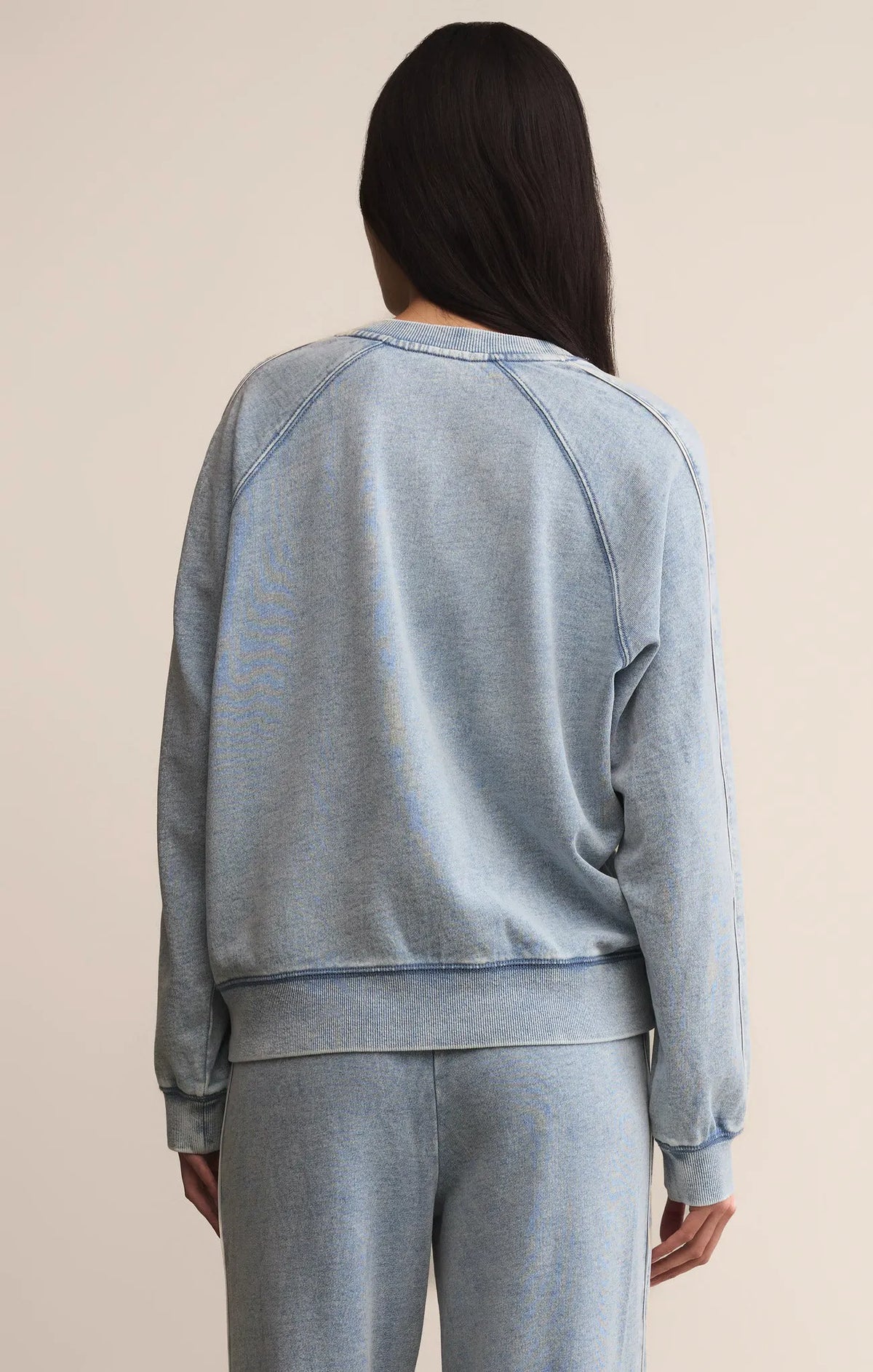 Washed Indigo