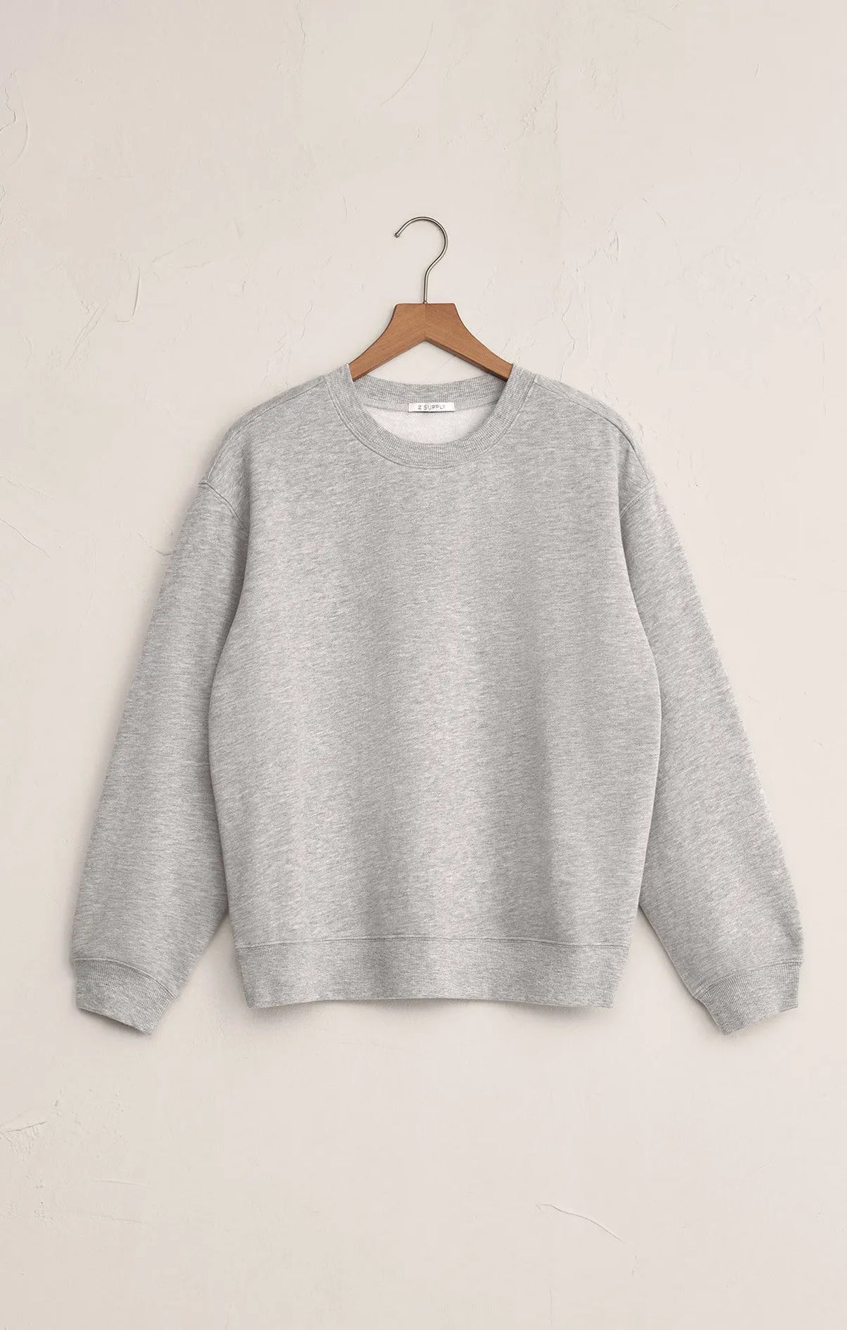Classic Heather Grey