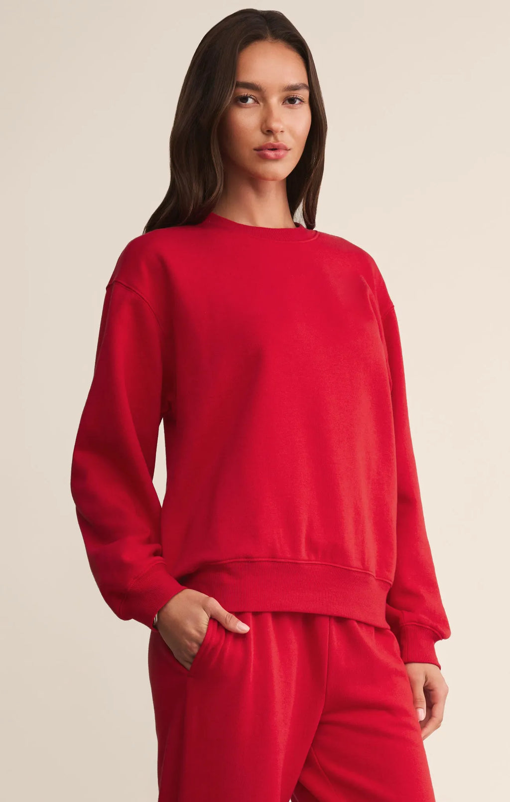Festive Red