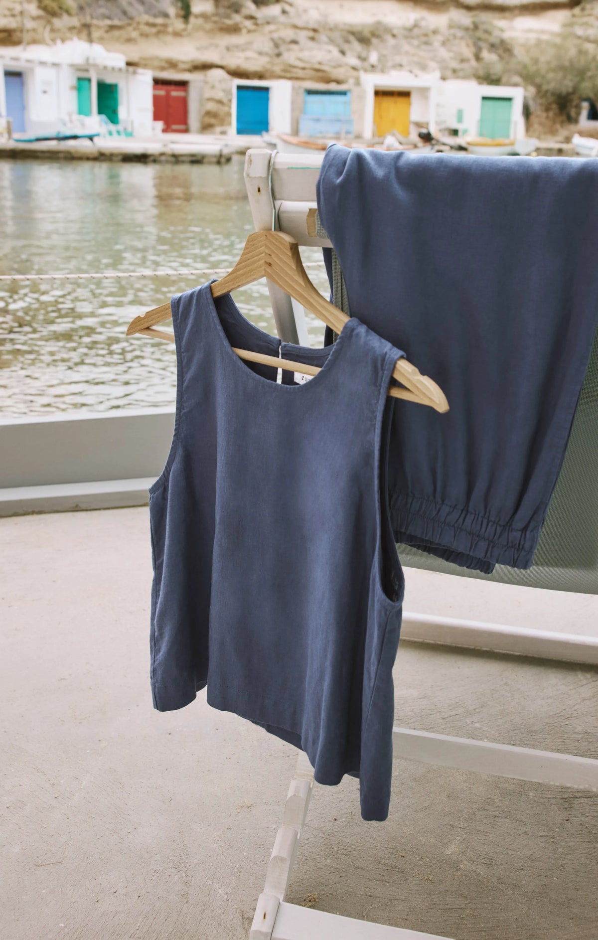 Vintage Indigo