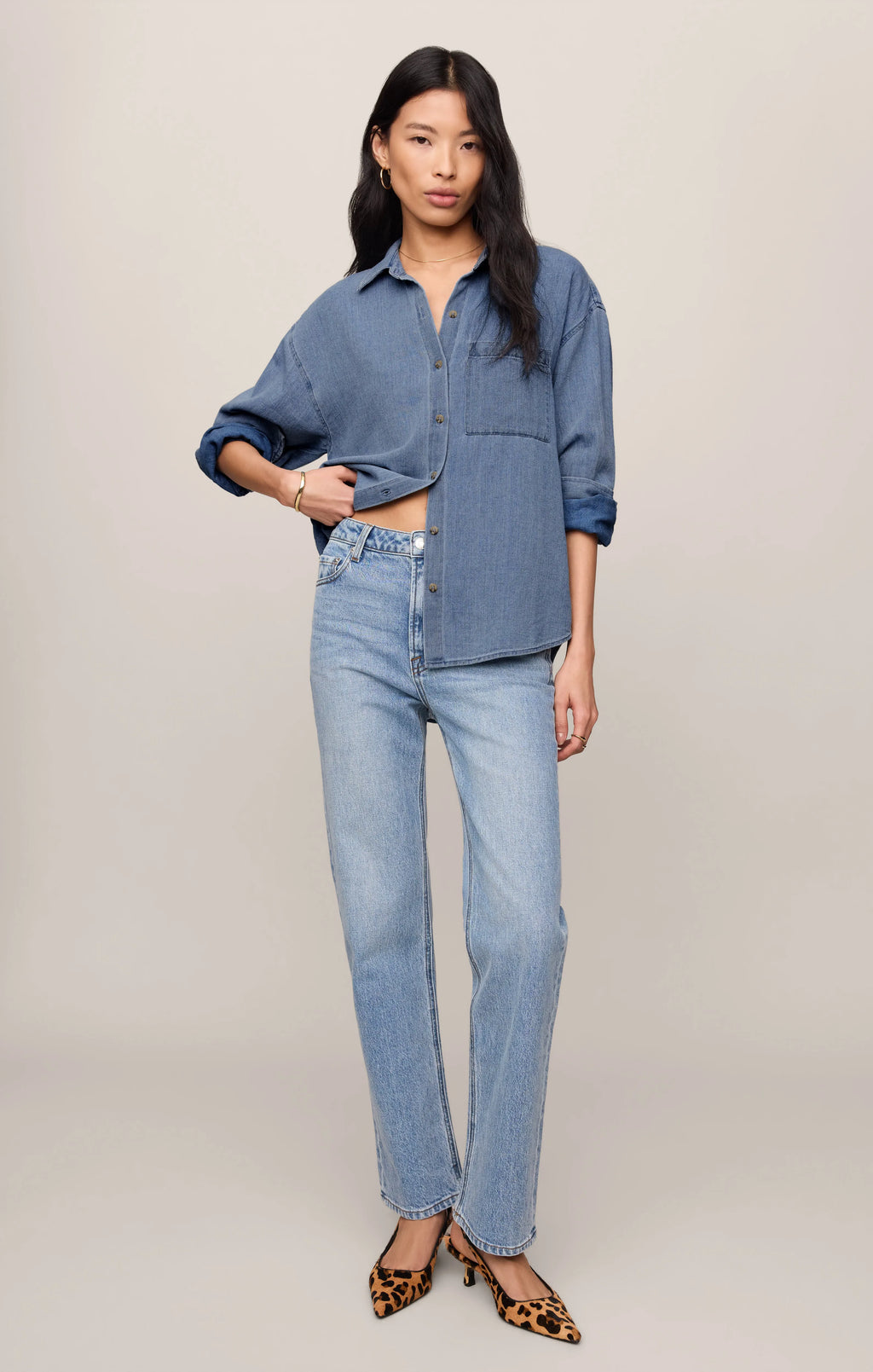 Classic Indigo