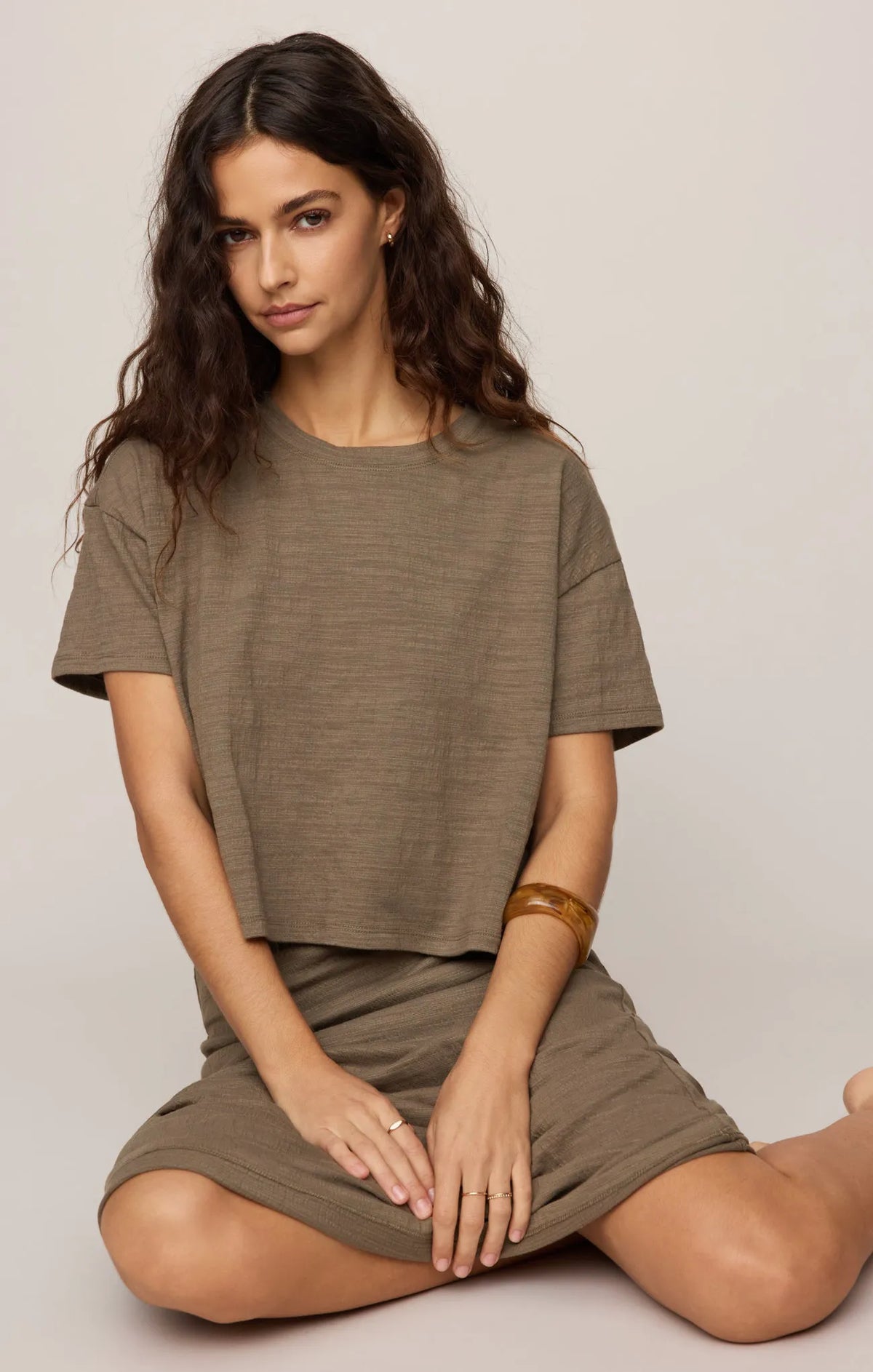 Khaki Green