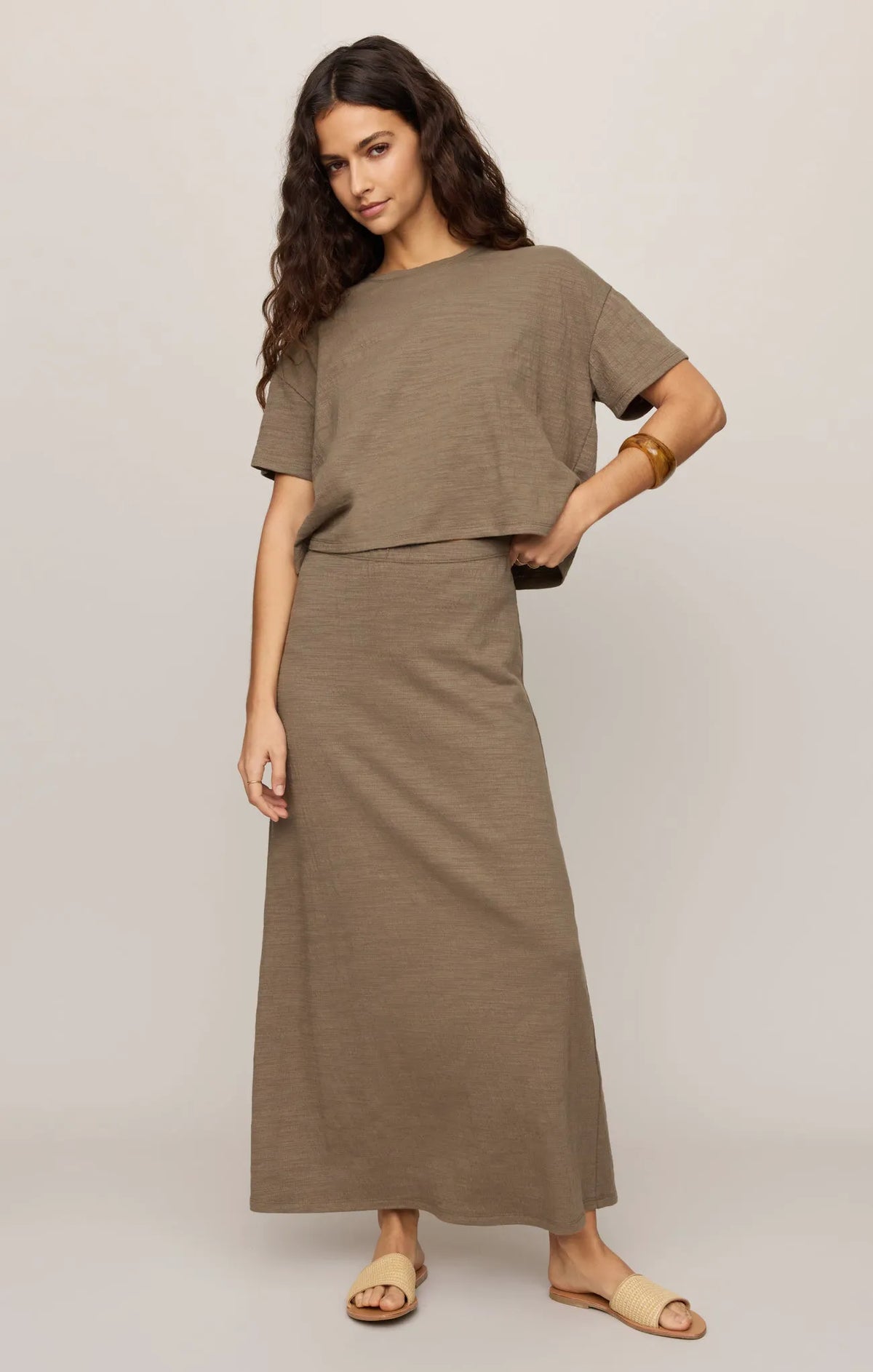 Khaki Green