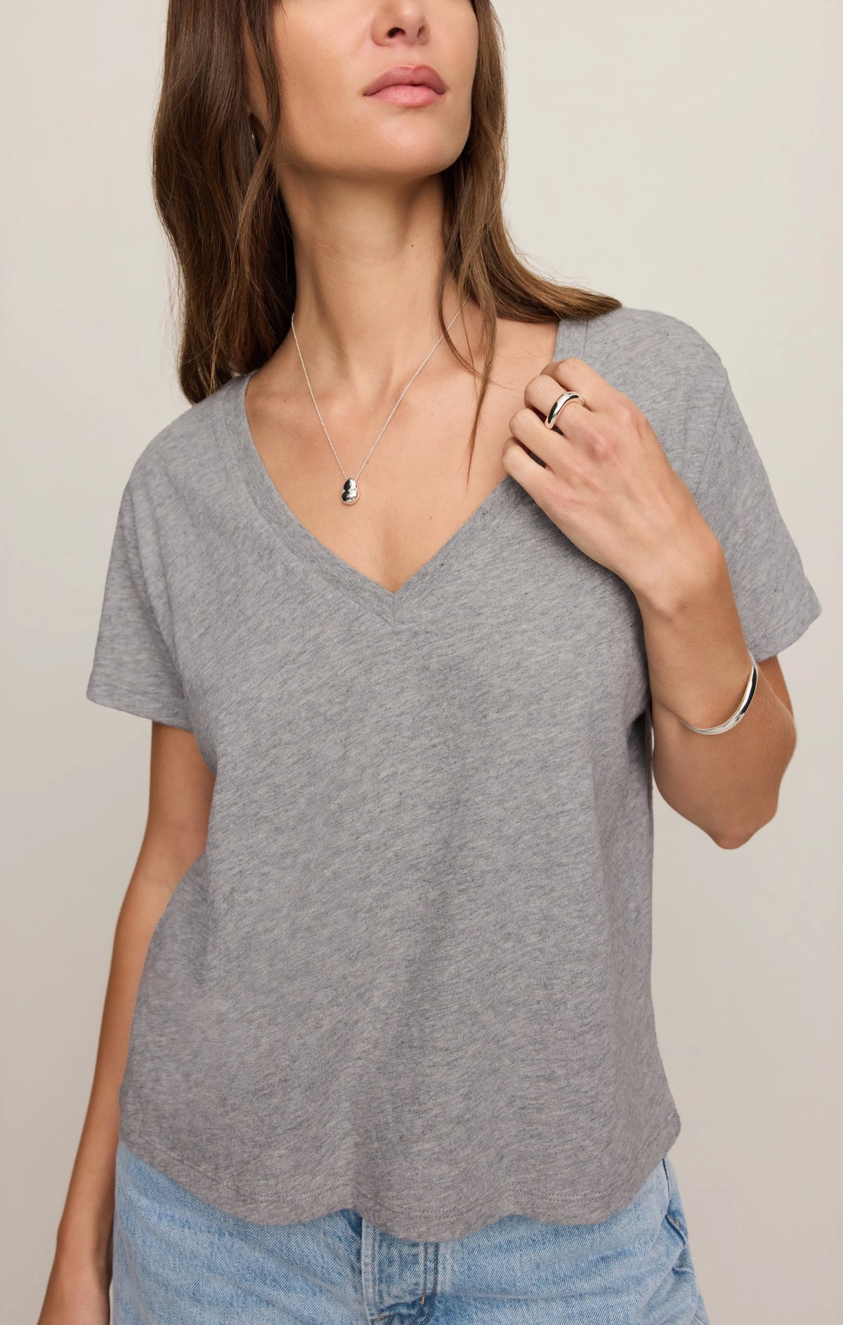 Classic Heather Grey