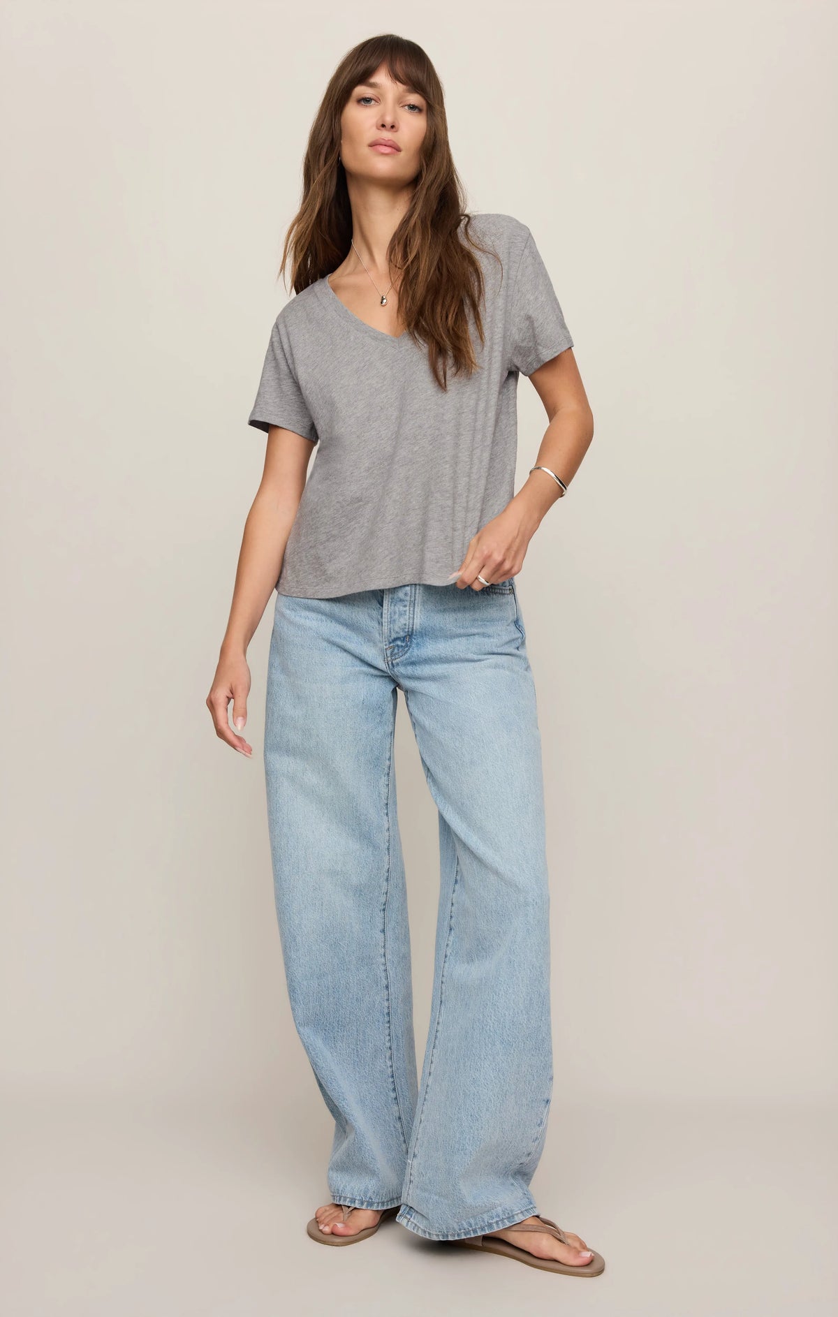 Classic Heather Grey