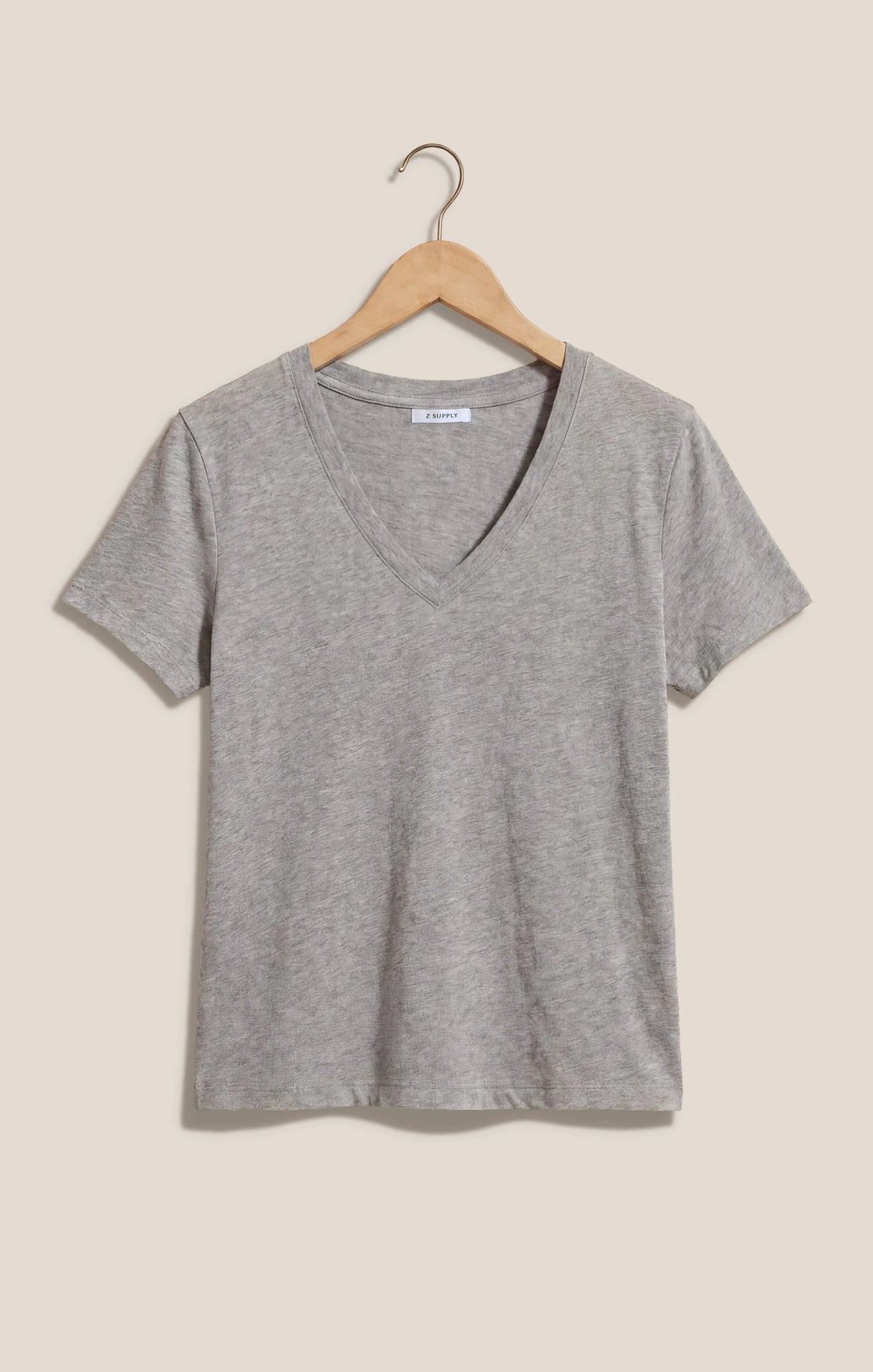 Classic Heather Grey