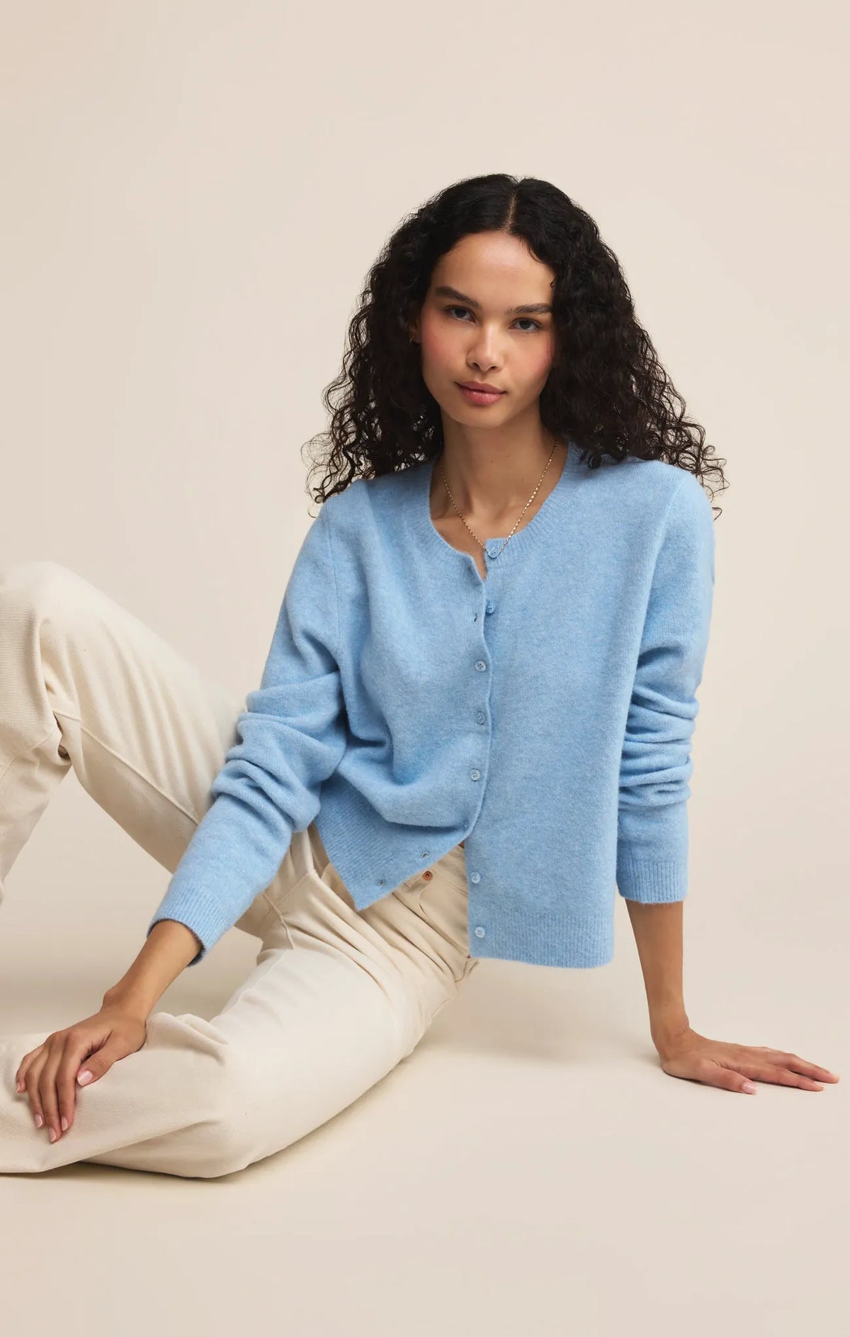 Serene Blue