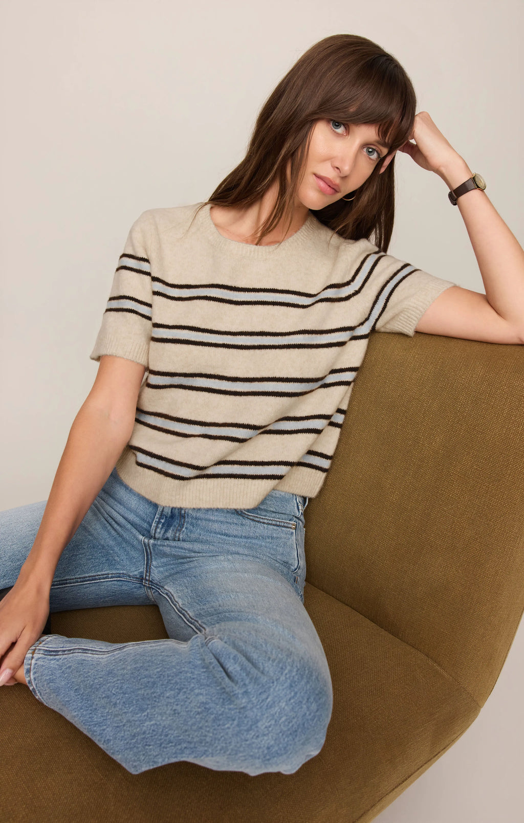 Light Oatmeal Heather